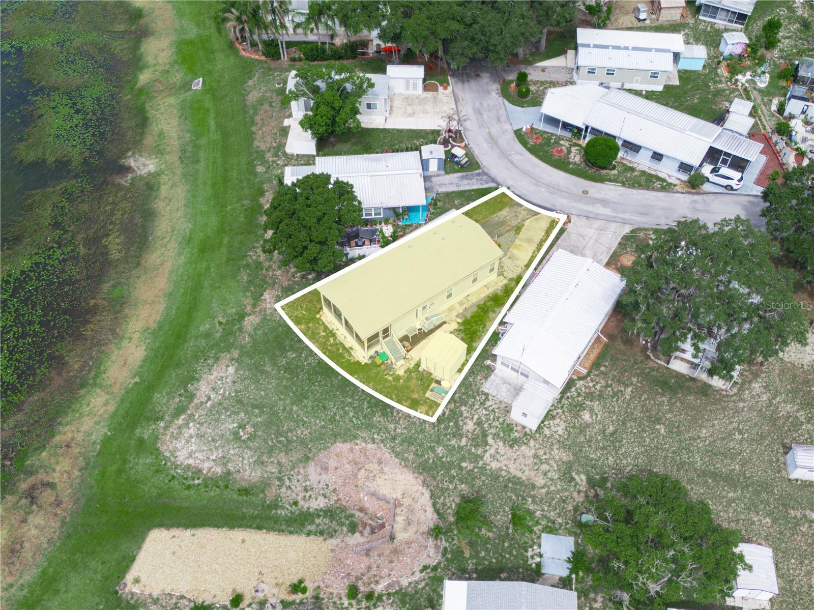 SADDLEBAG LAKE - Residential