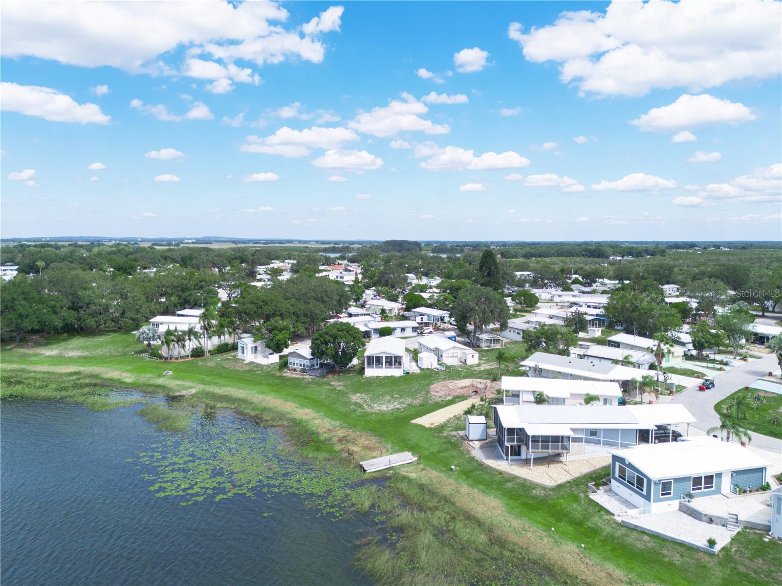 SADDLEBAG LAKE - Residential
