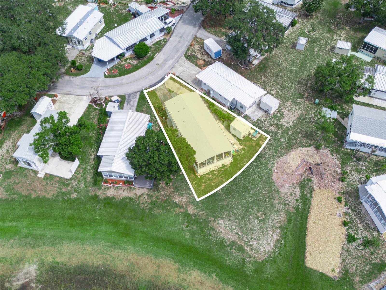 SADDLEBAG LAKE - Residential