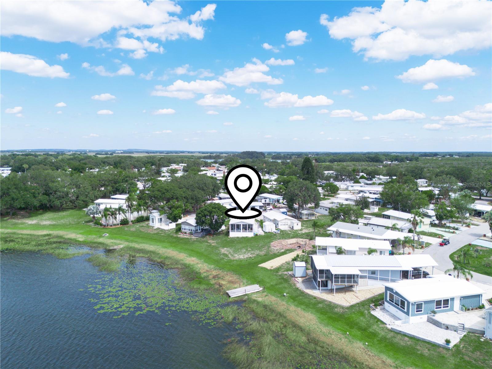 SADDLEBAG LAKE - Residential