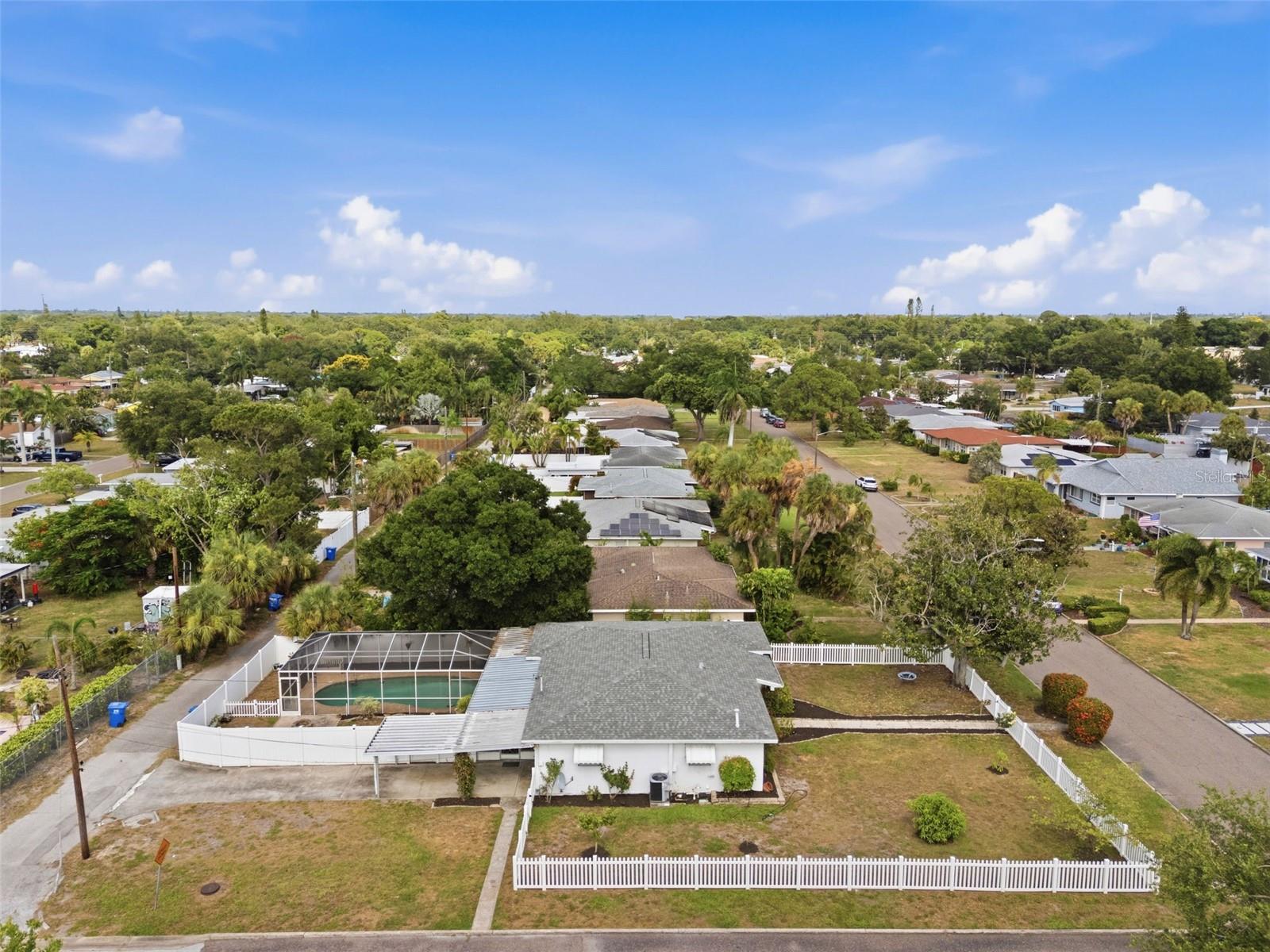 WEST LAKE PASADENA SUB - Residential