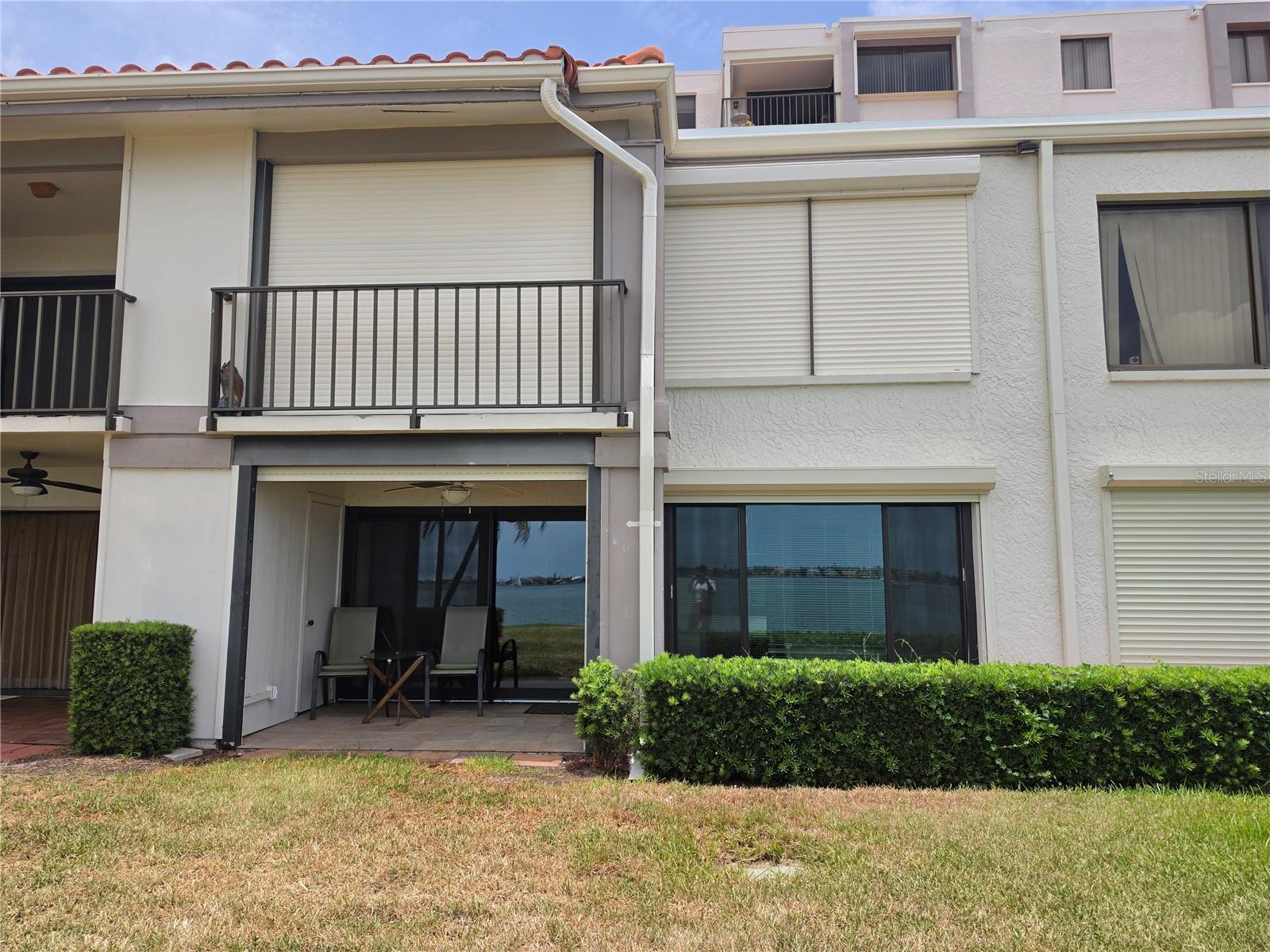 BAHIA DEL MAR II - Residential Lease