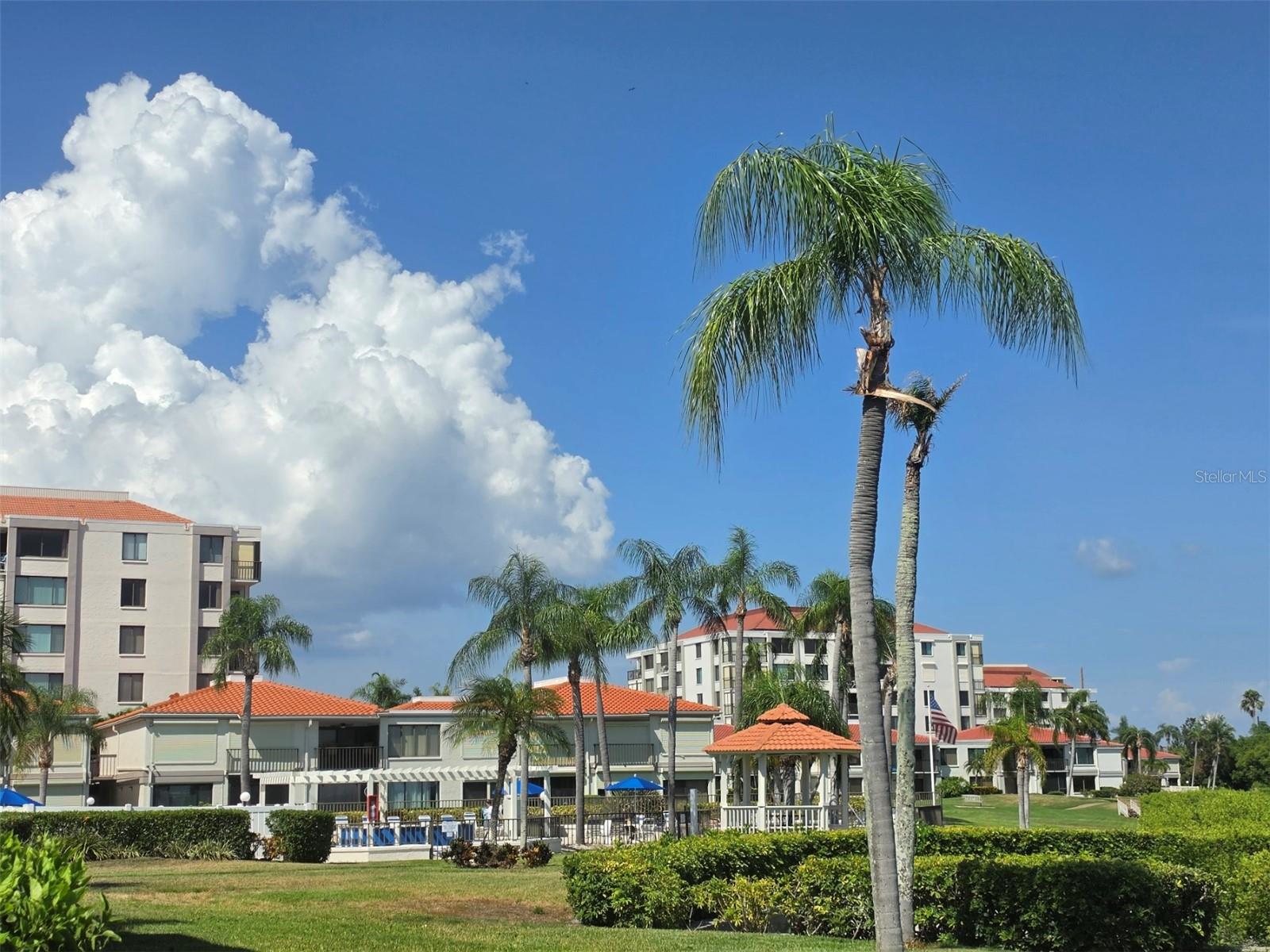 BAHIA DEL MAR II - Residential Lease