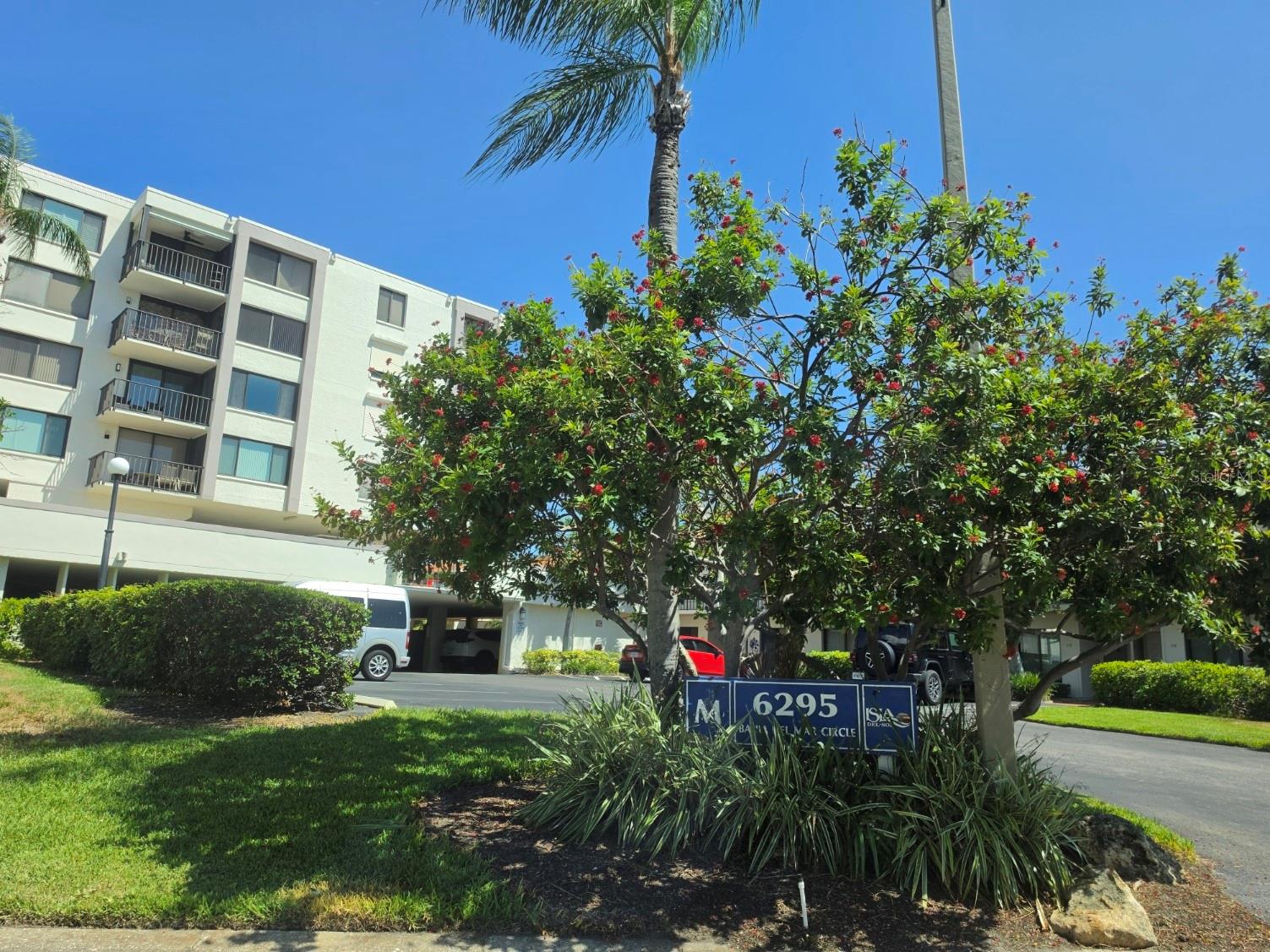 BAHIA DEL MAR II - Residential Lease