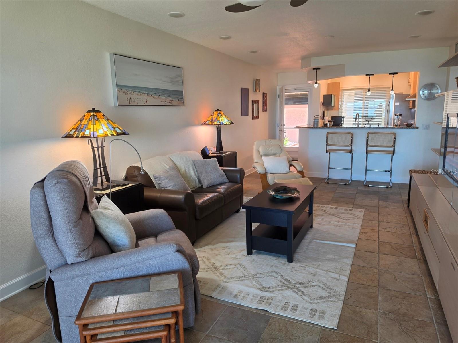 BAHIA DEL MAR II - Residential Lease