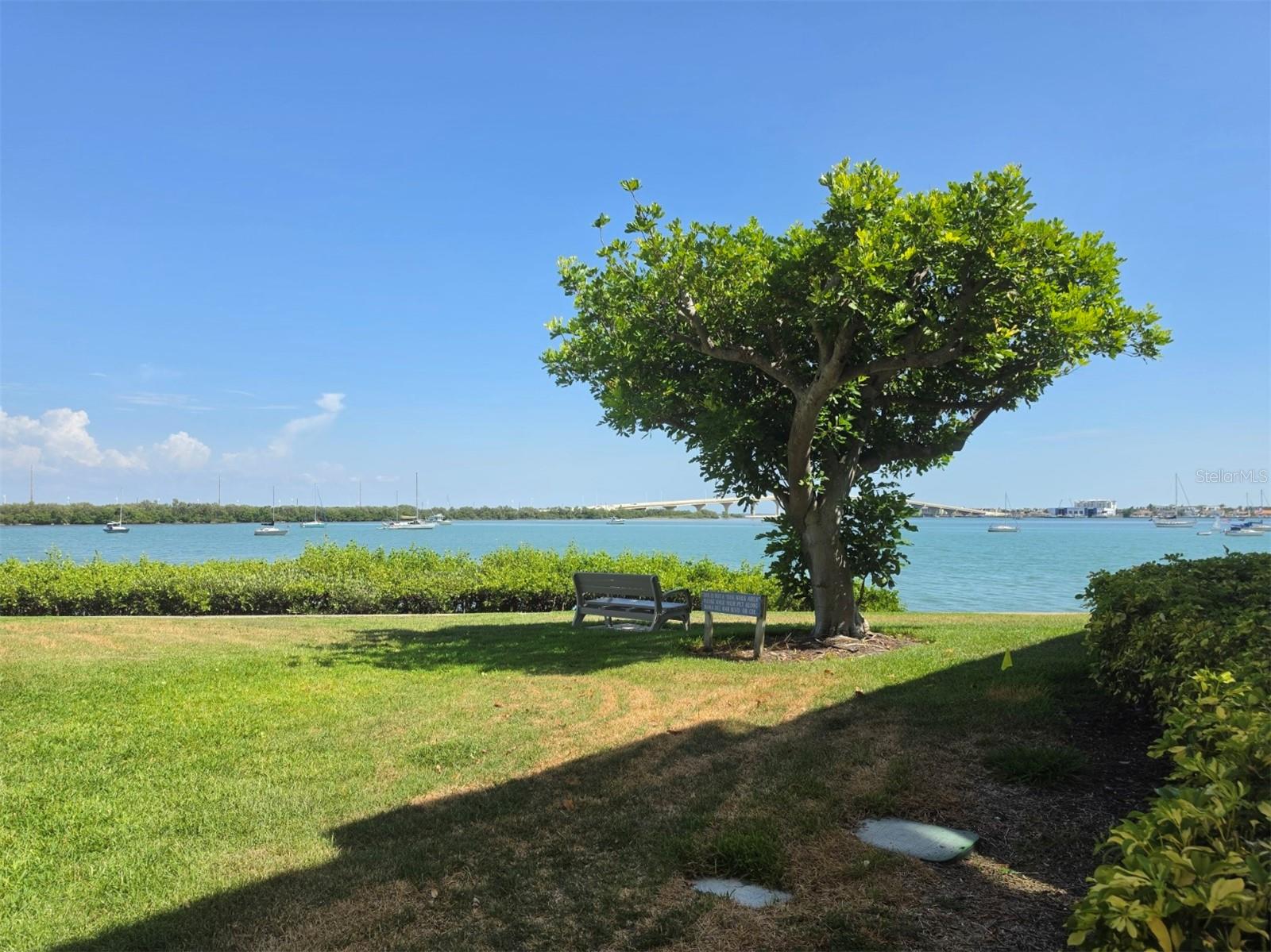 BAHIA DEL MAR II - Residential Lease