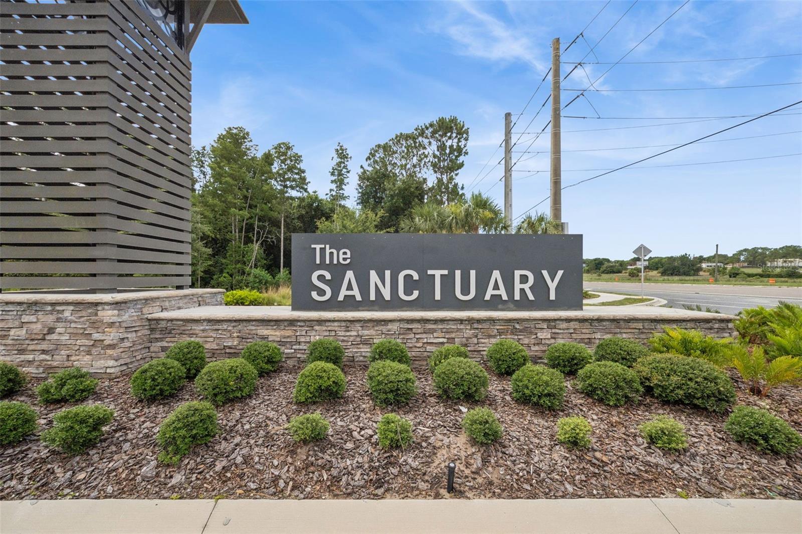 SANCTUARY - Residential