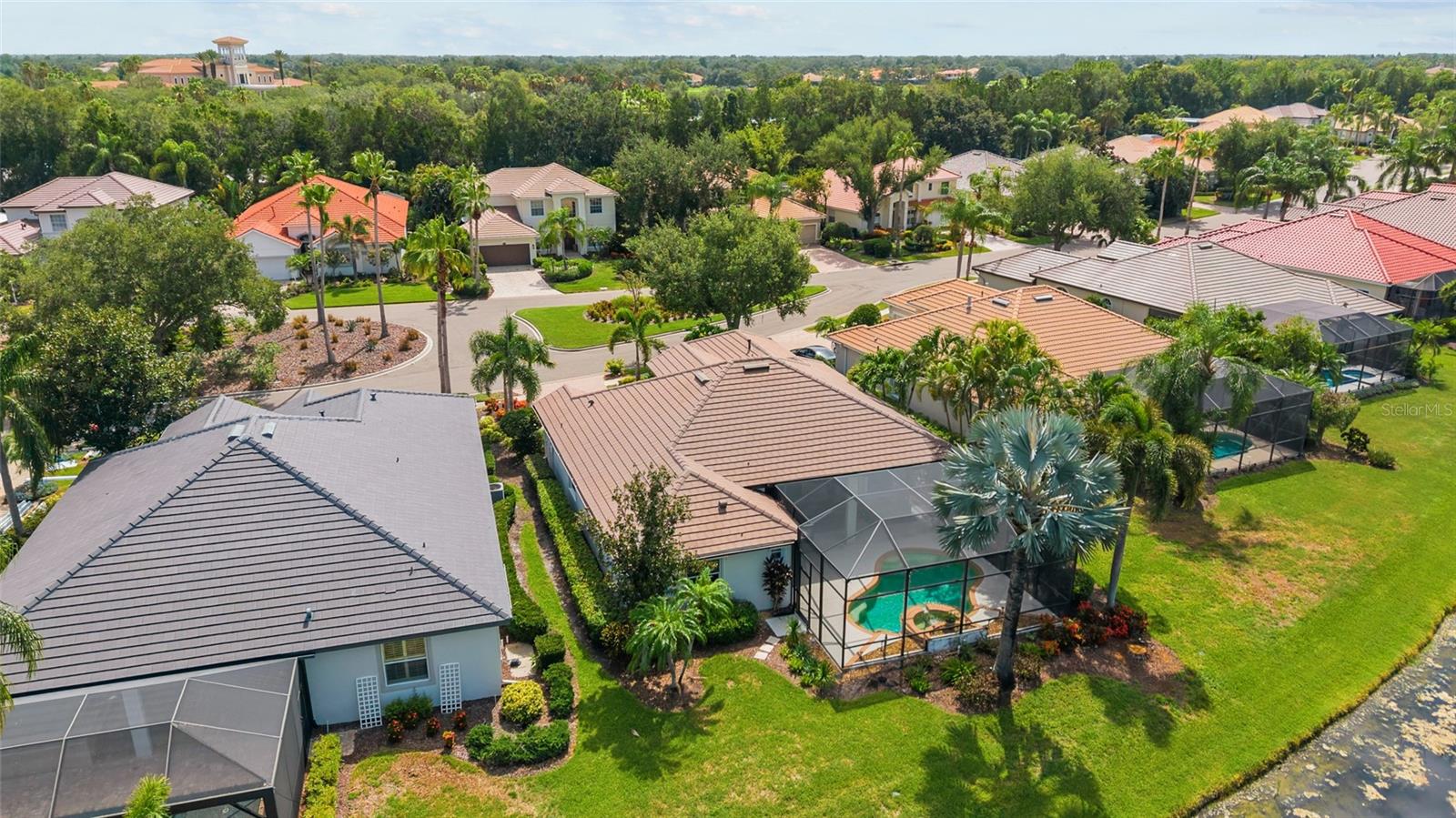 LAKEWOOD RANCH COUNTRY CLUB VILLAGE D 3B&4 - Residential
