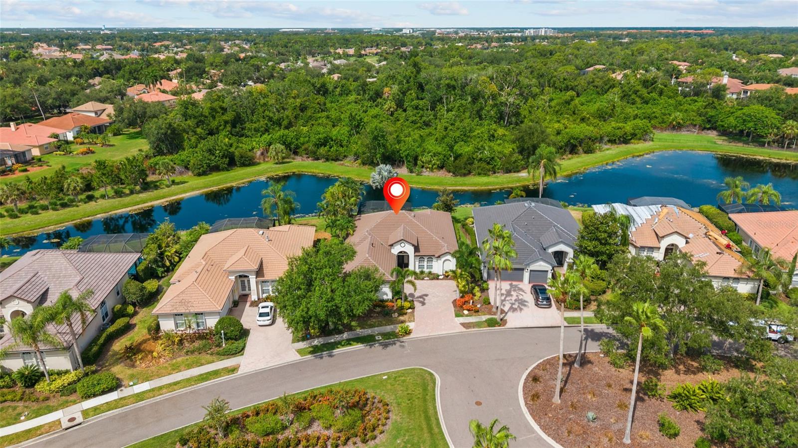 LAKEWOOD RANCH COUNTRY CLUB VILLAGE D 3B&4 - Residential