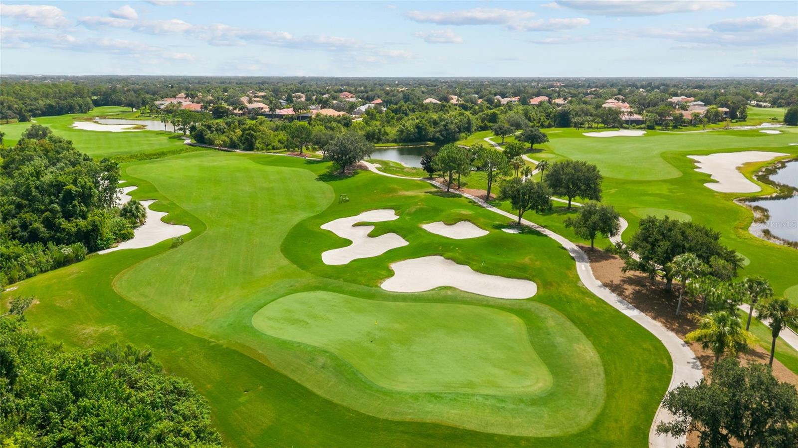 LAKEWOOD RANCH COUNTRY CLUB VILLAGE D 3B&4 - Residential