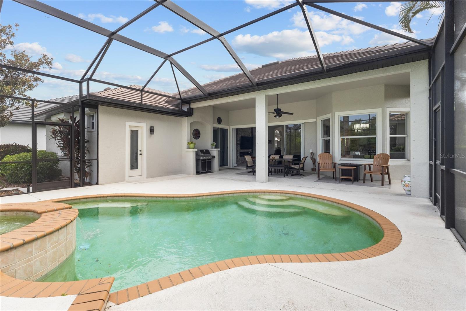 LAKEWOOD RANCH COUNTRY CLUB VILLAGE D 3B&4 - Residential
