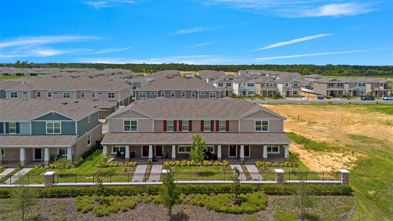 OSPREY RANCH PH 1 - Residential