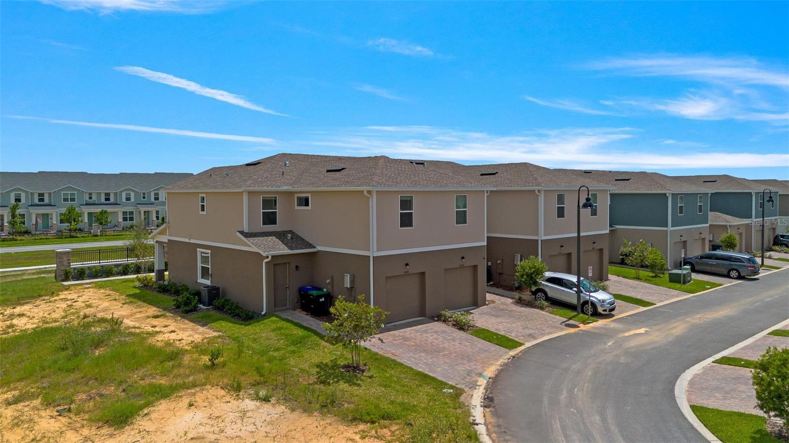 OSPREY RANCH PH 1 - Residential