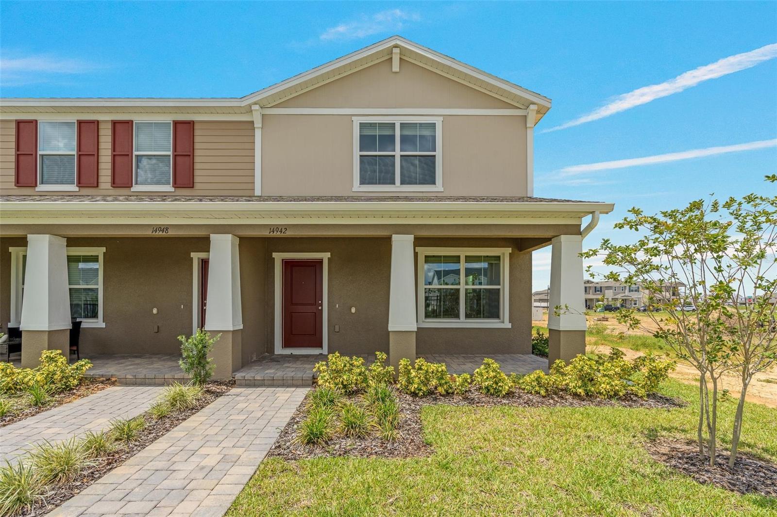 OSPREY RANCH PH 1 - Residential