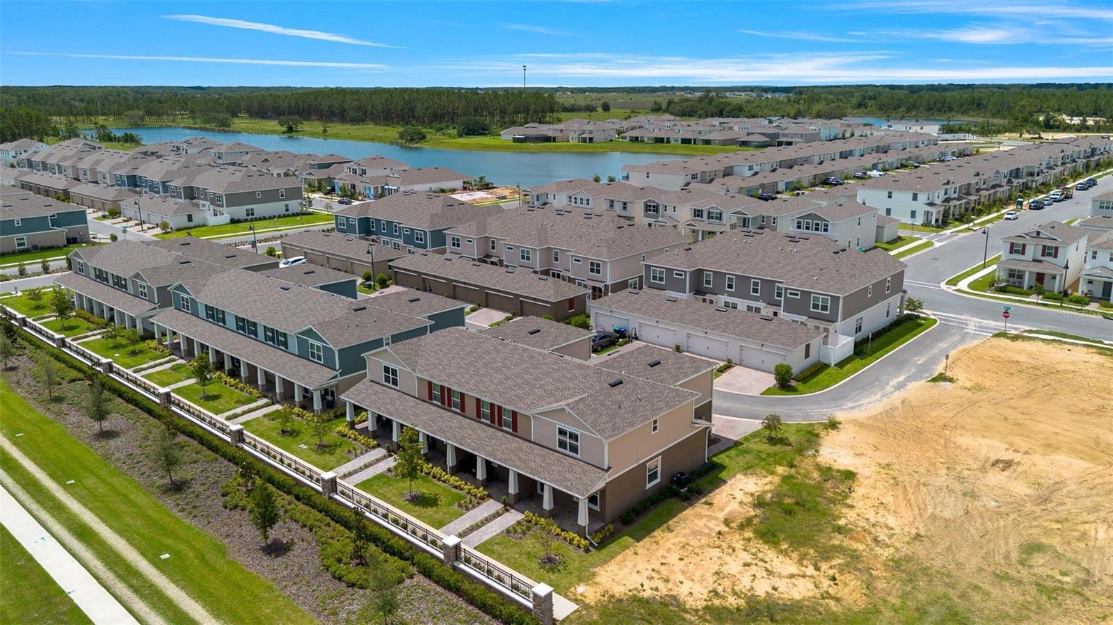 OSPREY RANCH PH 1 - Residential