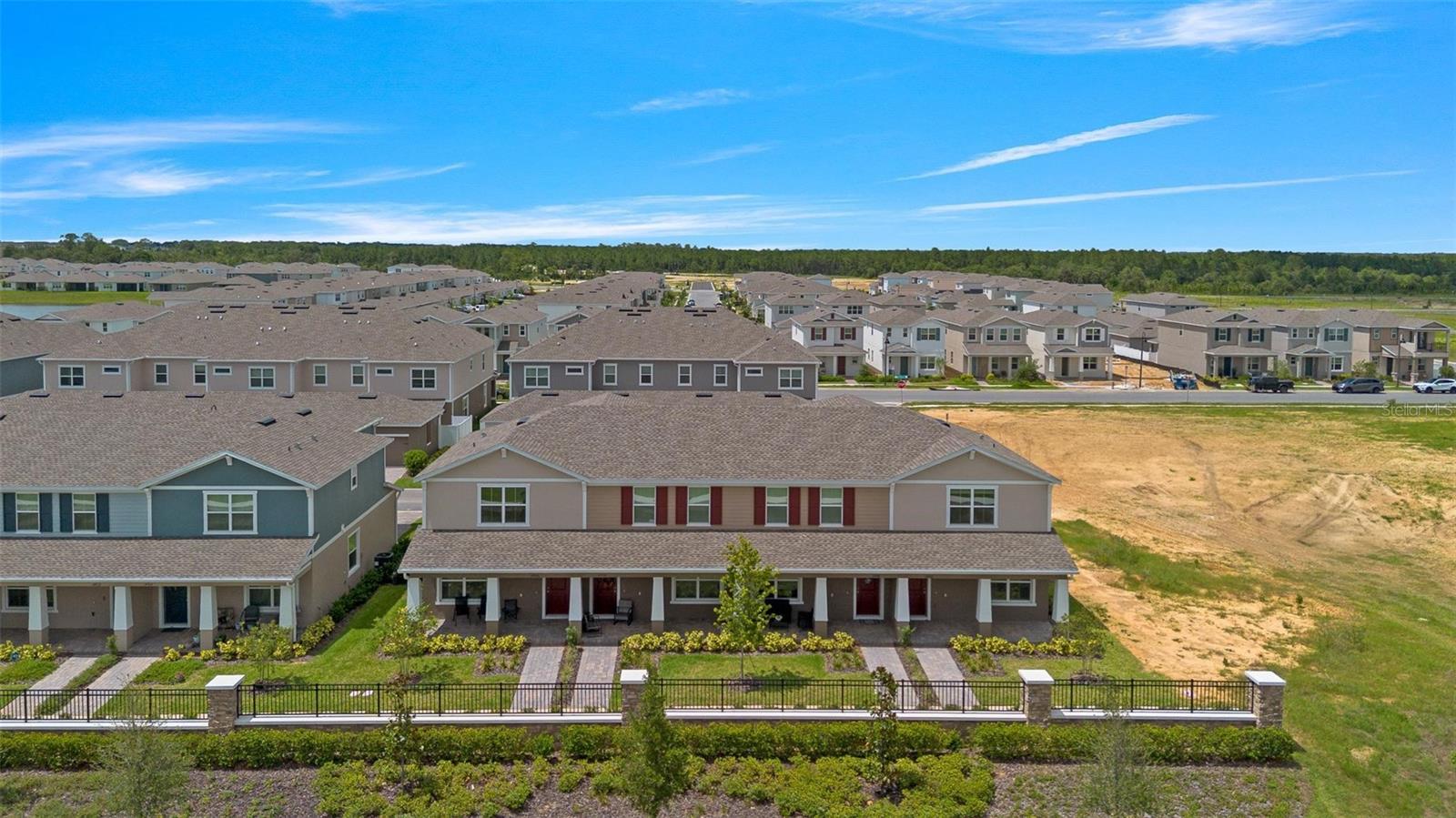 OSPREY RANCH PH 1 - Residential