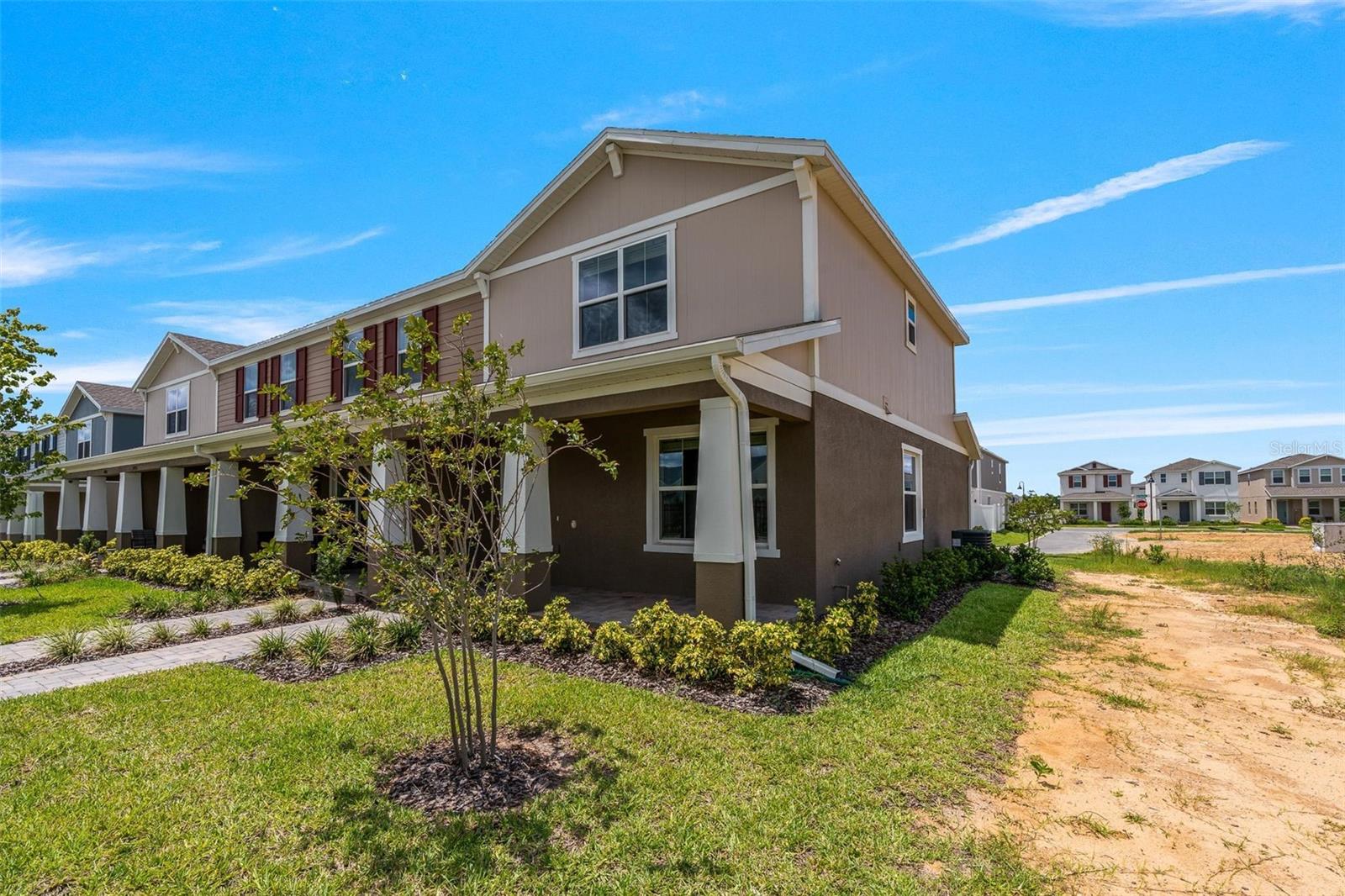 OSPREY RANCH PH 1 - Residential