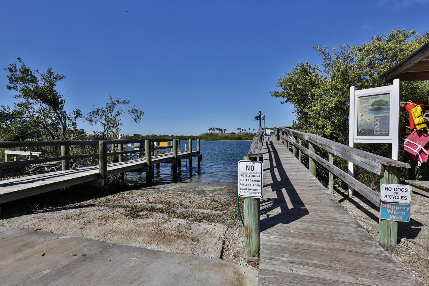 Bouchelle Island Condo - Residential Lease