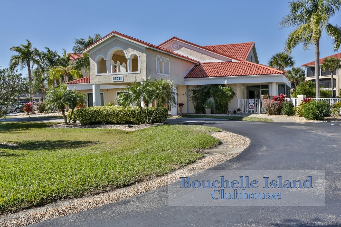 Bouchelle Island Condo - Residential Lease