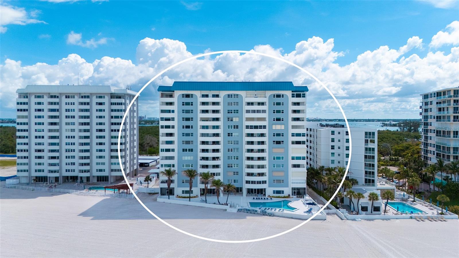 KEY TOWER SOUTH - Residential