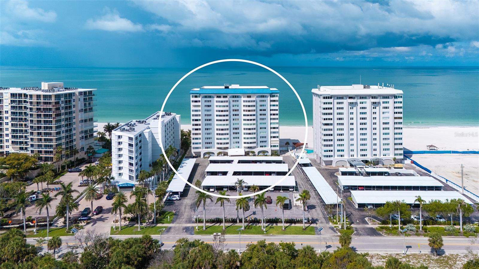 KEY TOWER SOUTH - Residential