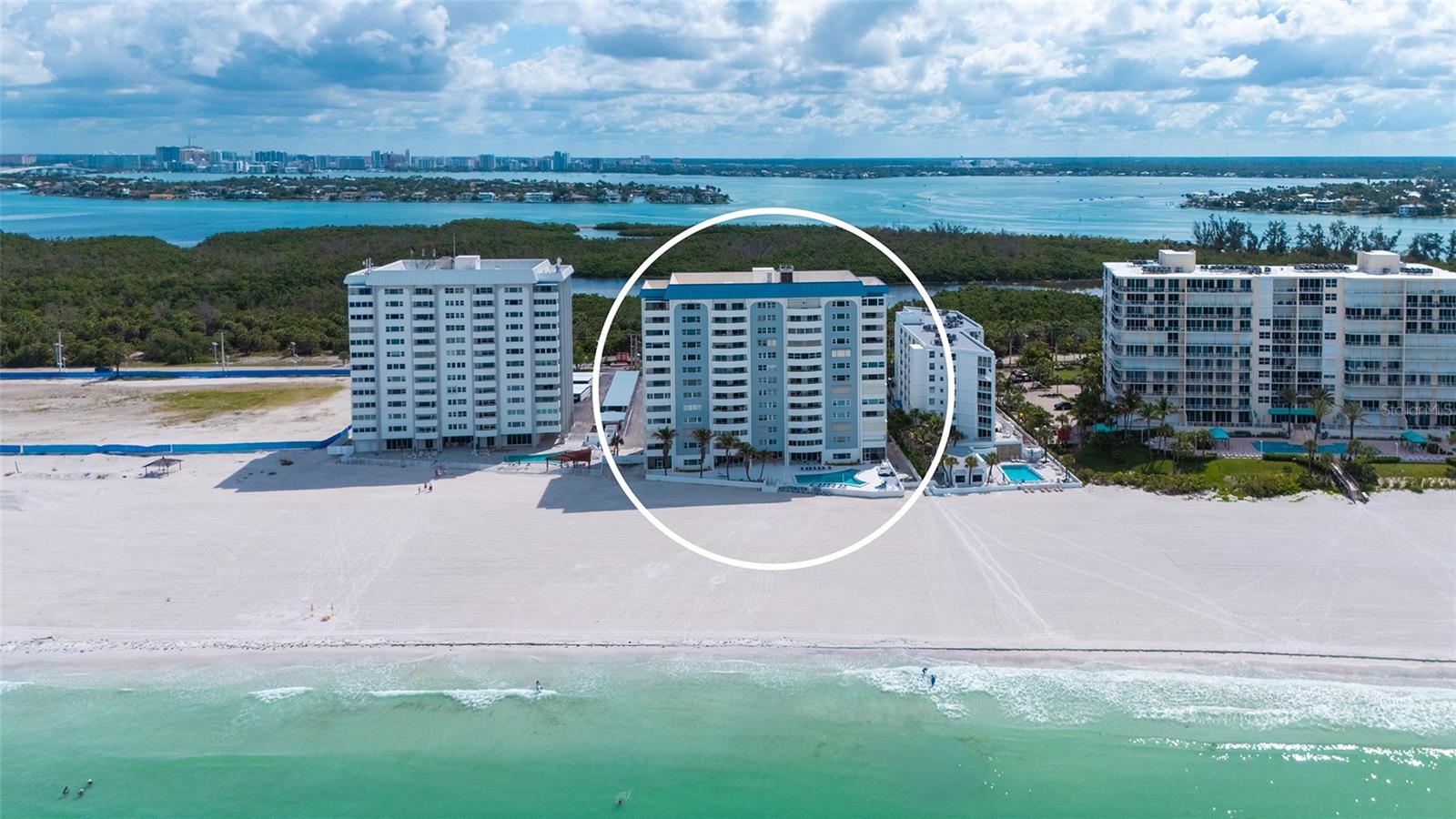 KEY TOWER SOUTH - Residential