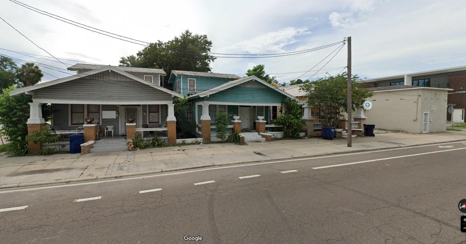 WARREN & KEYES - Residential Income