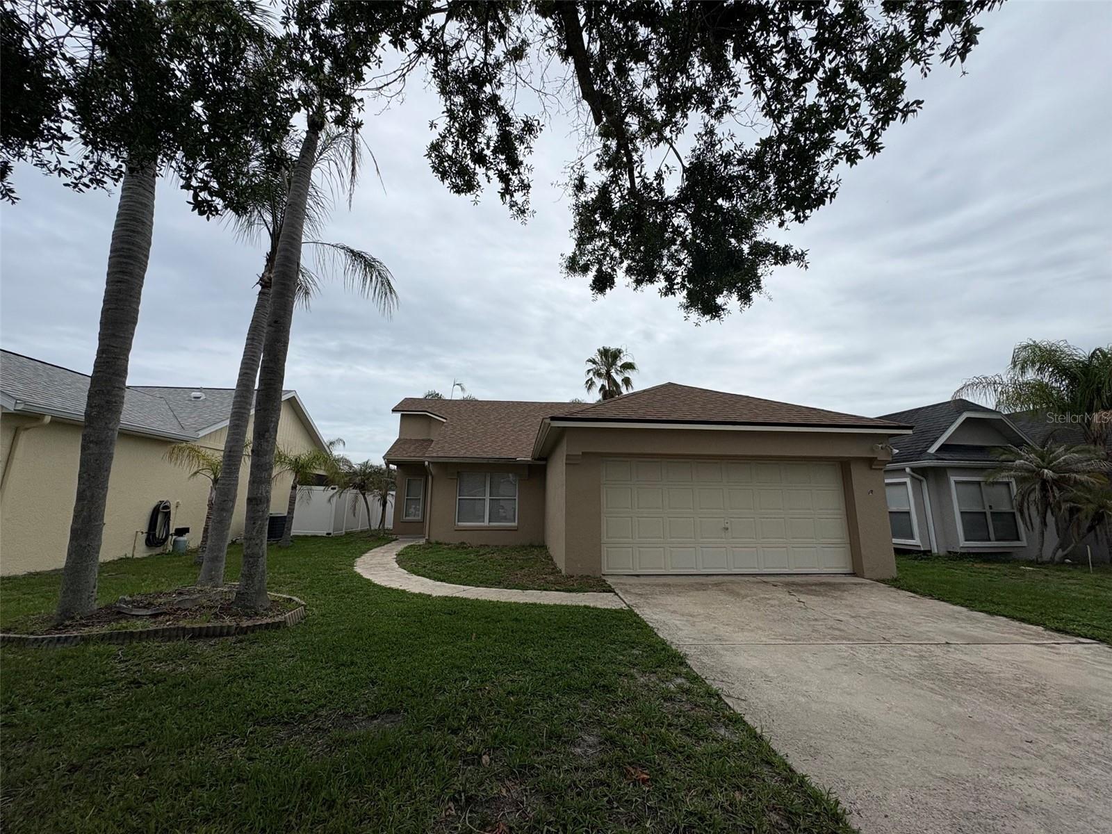 Welcome to this charming and move-in-ready located in the highly desirable Alafaya Woods community—one of Oviedo’s most established neighborhoods and zoned for top-rated Seminole County schools including Stenstrom Elementary, Chiles Middle, and Oviedo High .
Sitting on a quiet street with mature surroundings, this single-story residence has been thoughtfully refreshed to modern comfort and timeless appeal.

Interior Upgrades & Features
Brand-new kitchen update featuring modern cabinetry, new countertops, and all-new stainless-steel appliances
Fresh interior paint throughout, giving the home a bright, clean, and inviting feel Open living and dining room combo with high ceilings and abundant natural light Ceramic tile flooring throughout the home—easy to maintain and perfect for Florida living Spacious primary bedroom with walk-in closet Updated bathrooms with clean finishes and functional layouts, Inside laundry/utility room for added convenience.

Outdoor Living
Step through the sliding glass doors into a large screened-in patio, perfect for morning coffee, weekend gatherings, or relaxing evenings outdoors. The fully fenced backyard offers privacy, space for pets, and room to garden or play. A storage shed provides extra utility for tools and equipment . Low annual HOA with access to community amenities including basketball courts, tennis courts, playground, and picnic areas.

Prime Oviedo Location
Enjoy the convenience of being minutes from UCF, shopping, dining, parks, and major highways such as 417 and 408. Downtown Orlando, Orlando International Airport, and area attractions are all within easy reach. This home offers the perfect blend of comfort, convenience, and community living.

Stop looking around and Come to schedule viewing!