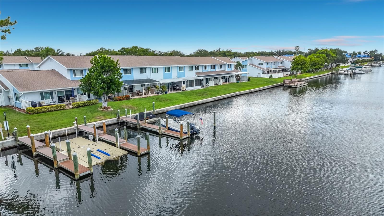 MARINERS PASS - Residential