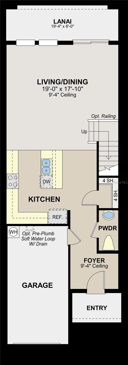 BRIDGEHAVEN TOWNHOMES - Residential Lease
