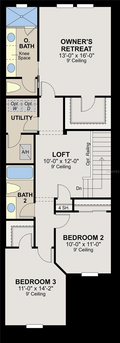 BRIDGEHAVEN TOWNHOMES - Residential Lease