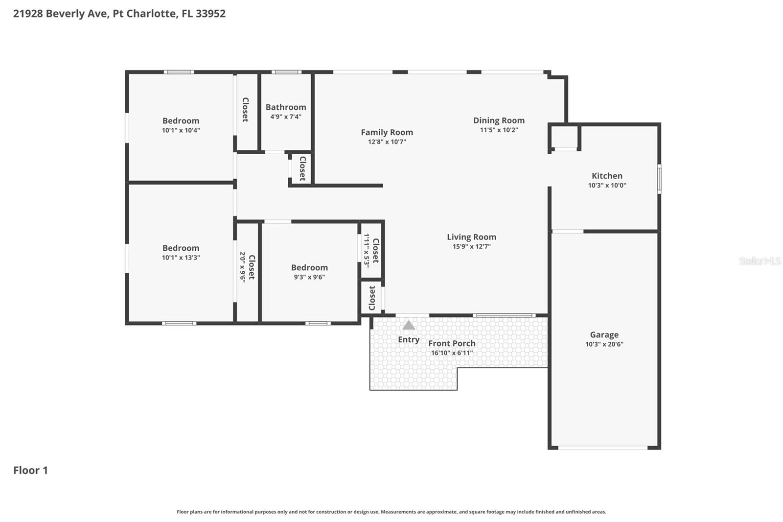 PORT CHARLOTTE SEC 033 - Residential