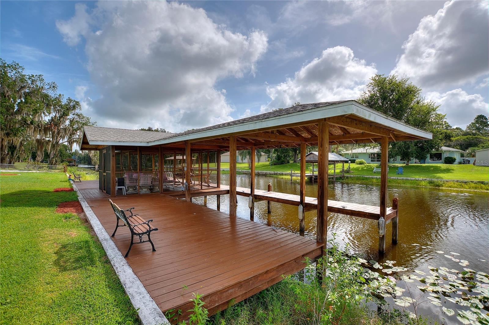 INDIAN LAKE ESTATES - Residential