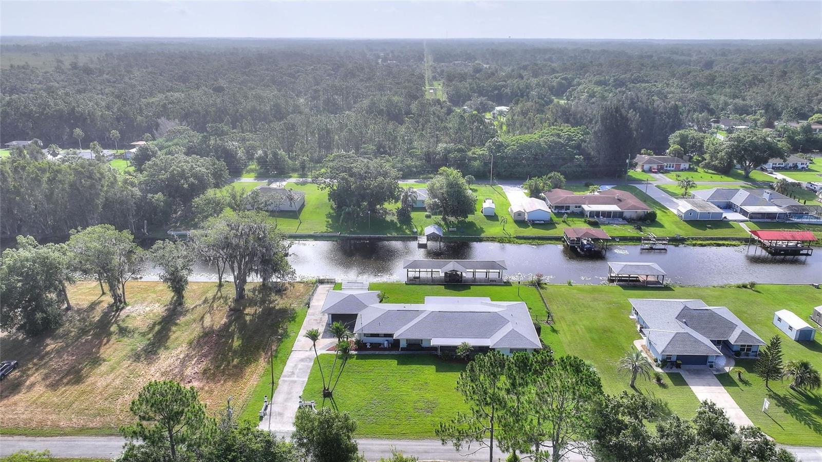INDIAN LAKE ESTATES - Residential