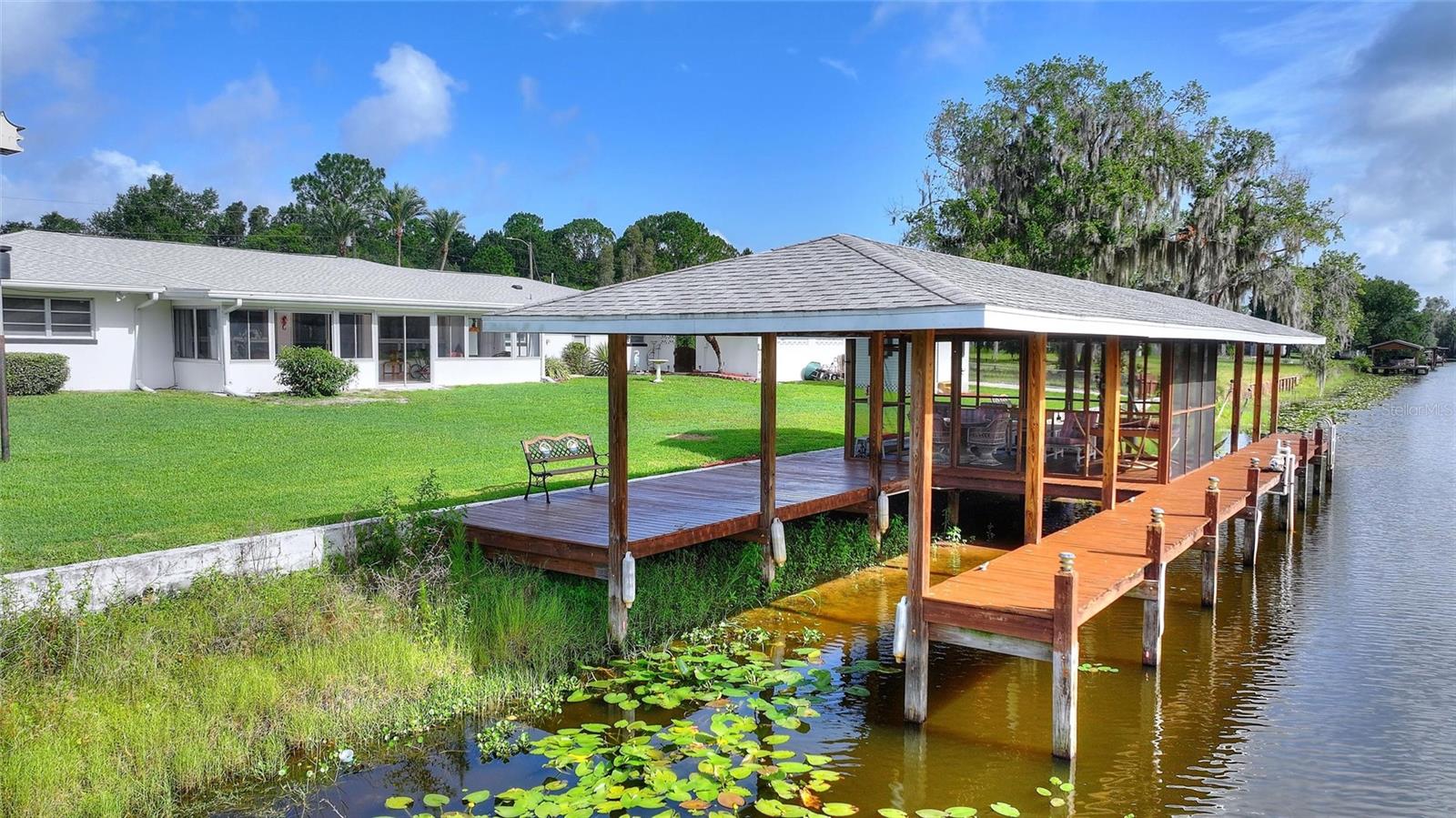 INDIAN LAKE ESTATES - Residential