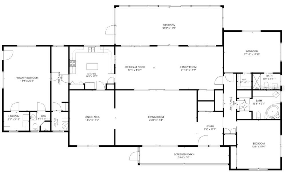 INDIAN LAKE ESTATES - Residential
