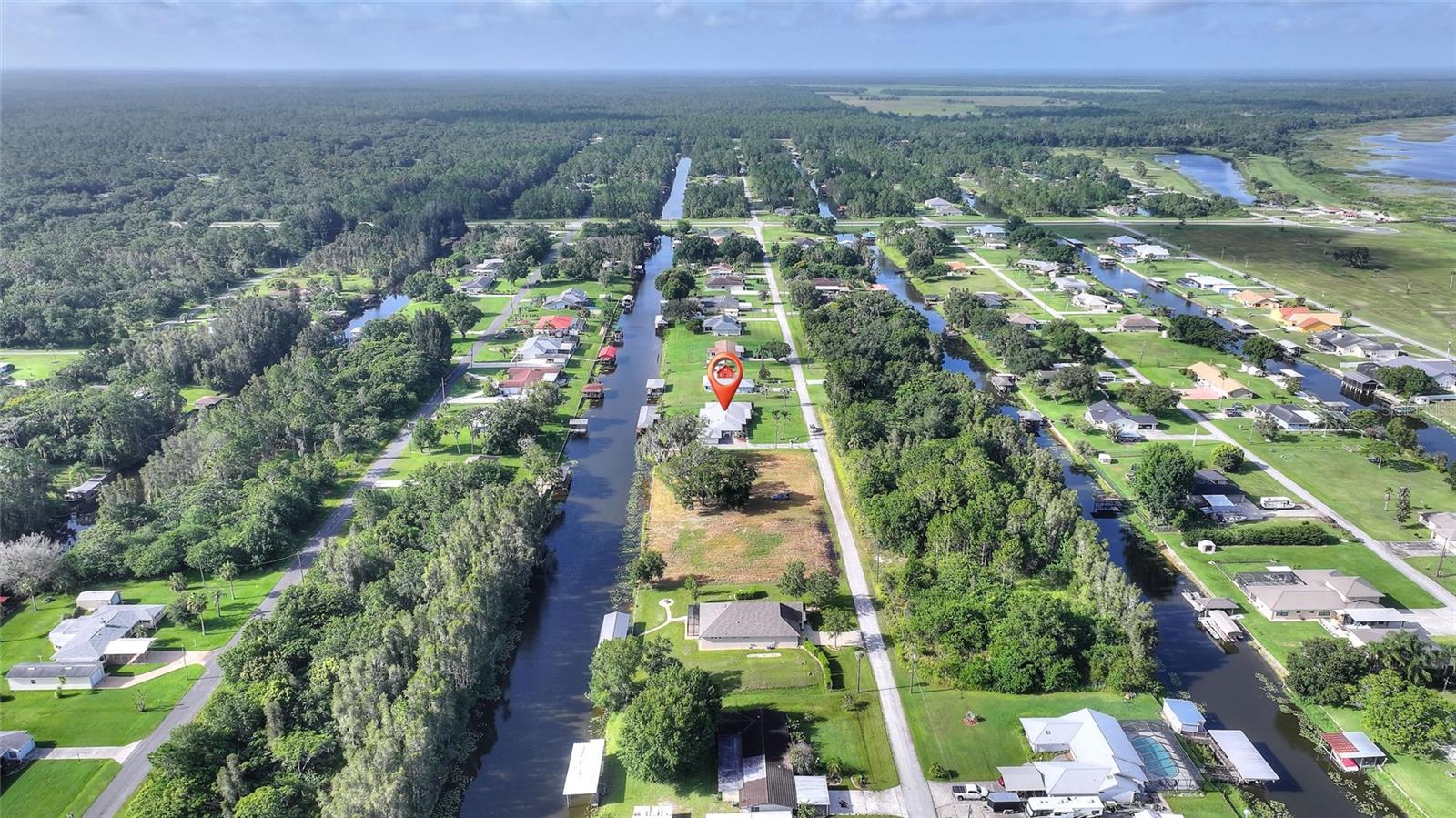 INDIAN LAKE ESTATES - Residential
