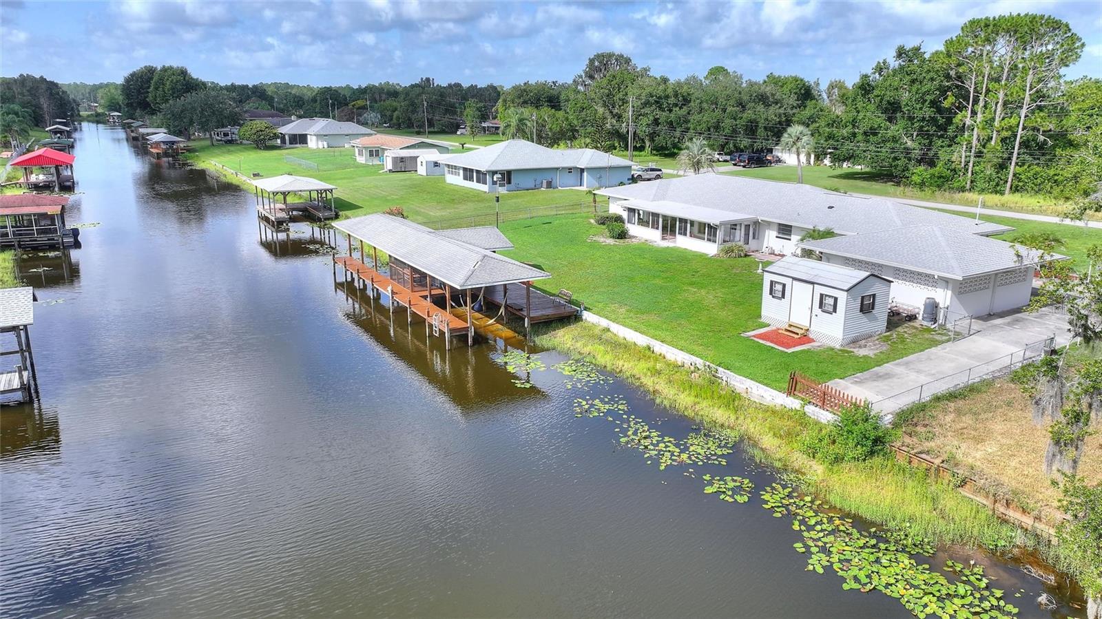 INDIAN LAKE ESTATES - Residential