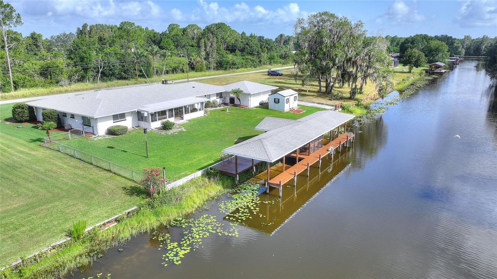 INDIAN LAKE ESTATES - Residential