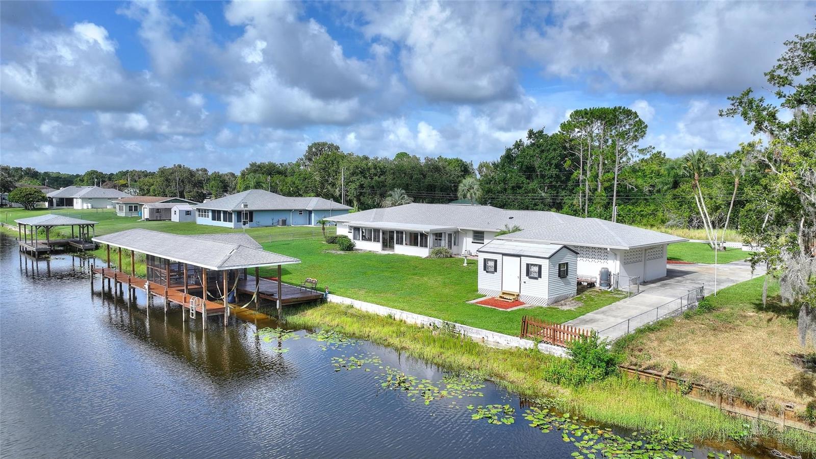 INDIAN LAKE ESTATES - Residential