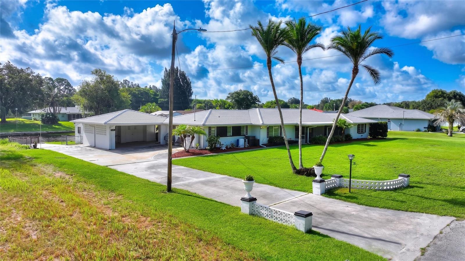 INDIAN LAKE ESTATES - Residential