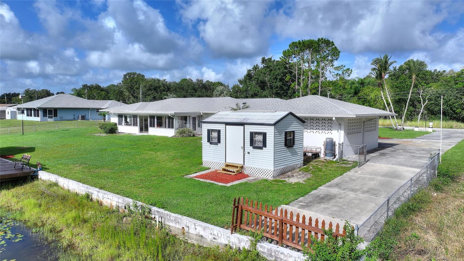 INDIAN LAKE ESTATES - Residential