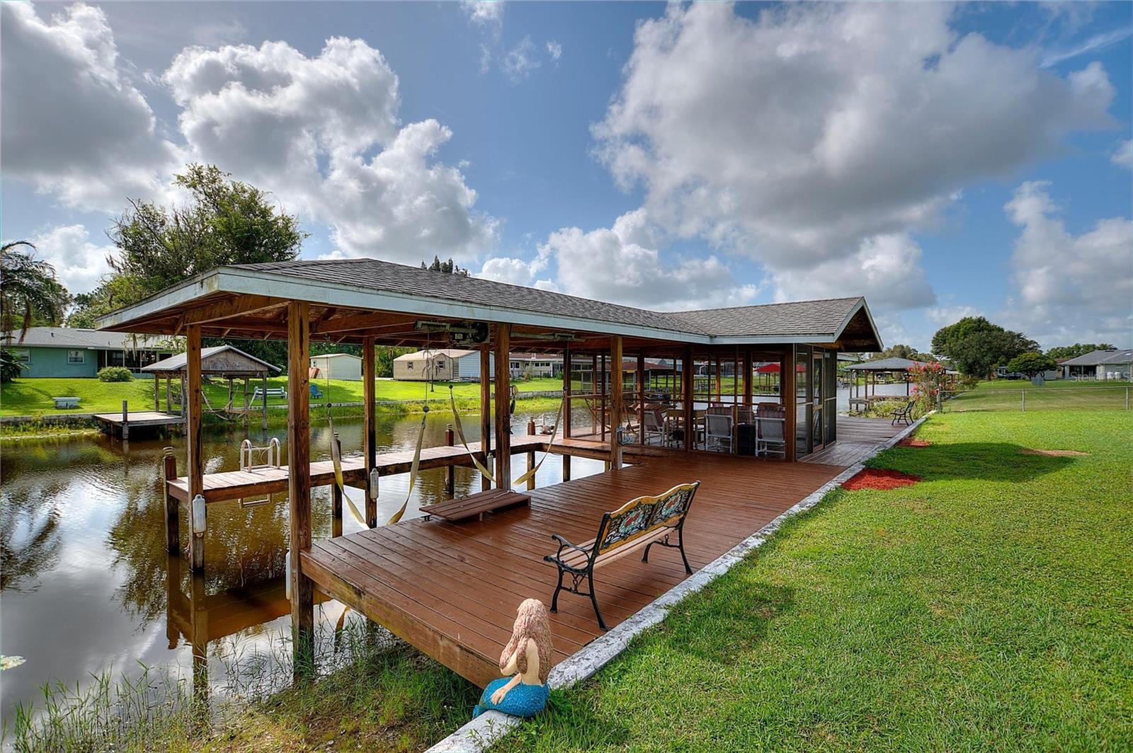 INDIAN LAKE ESTATES - Residential