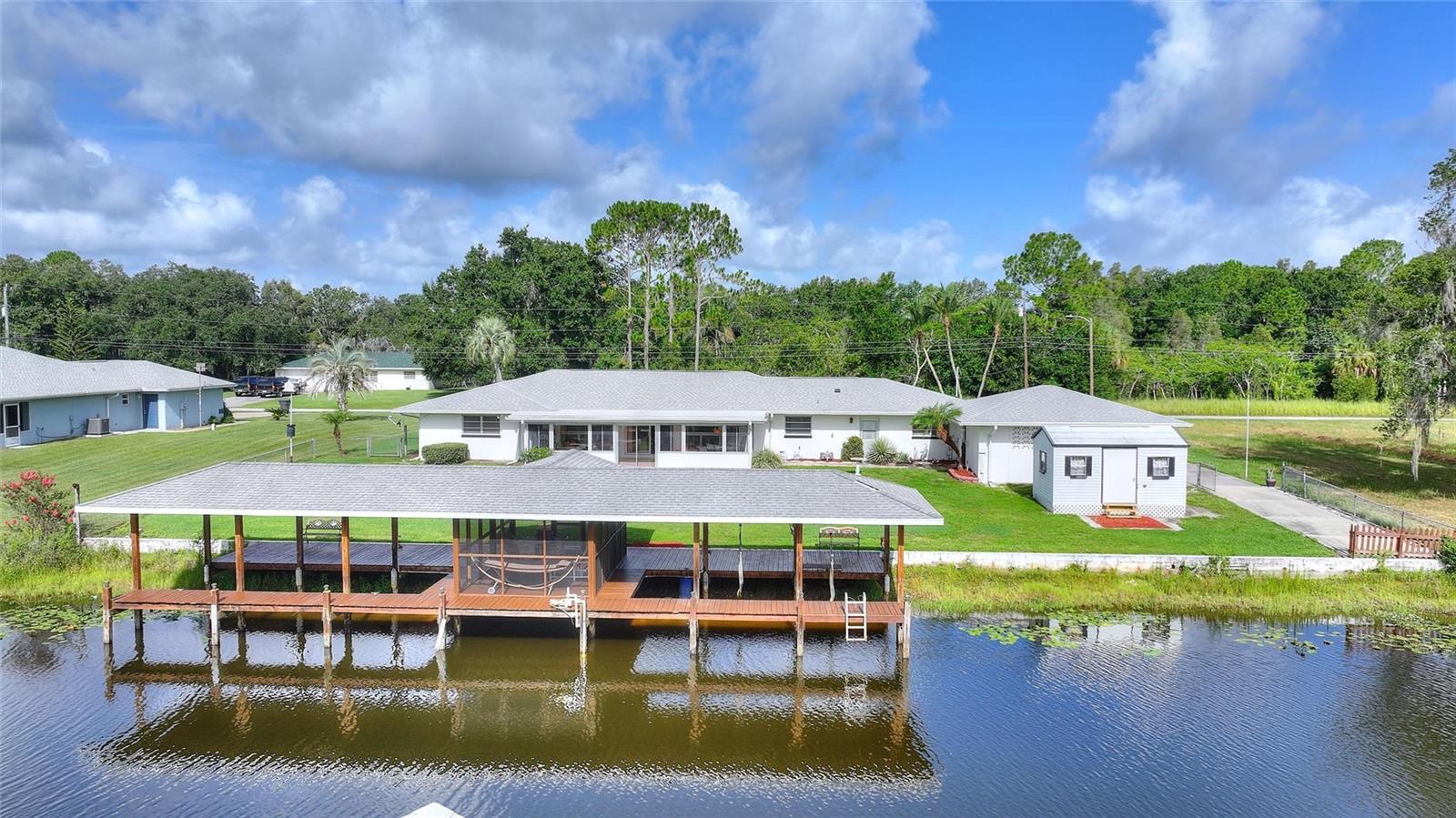 INDIAN LAKE ESTATES - Residential