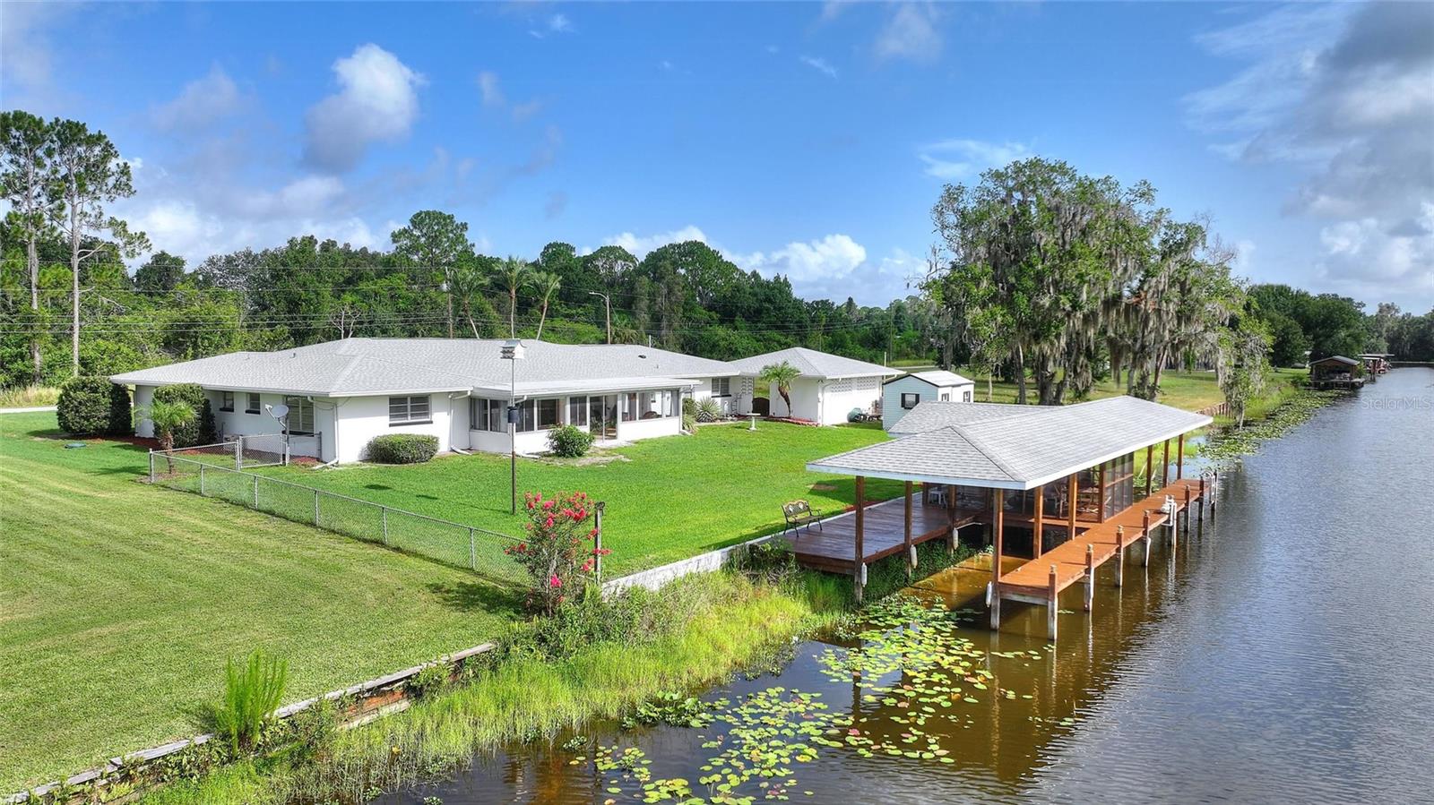 INDIAN LAKE ESTATES - Residential