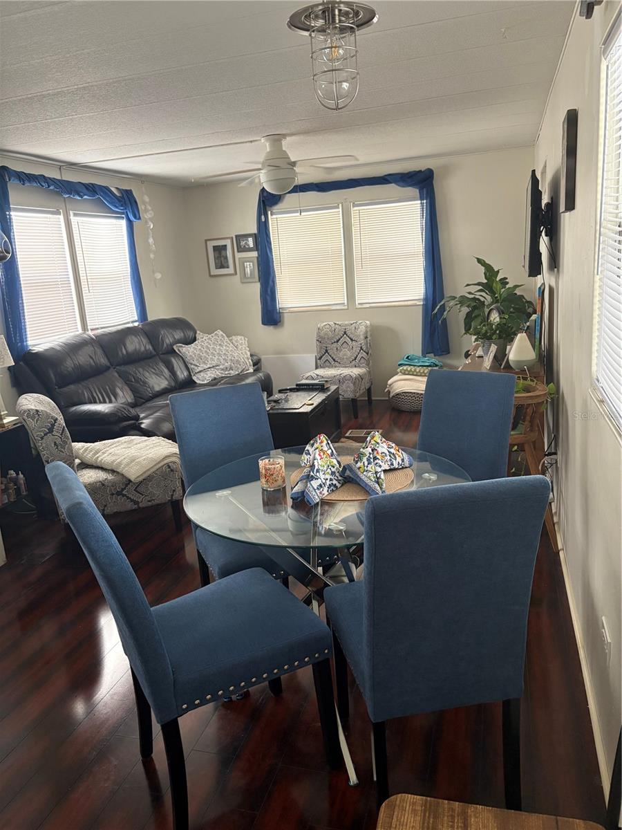 MAJESTIC PARK HOMES INC UNREC - Residential