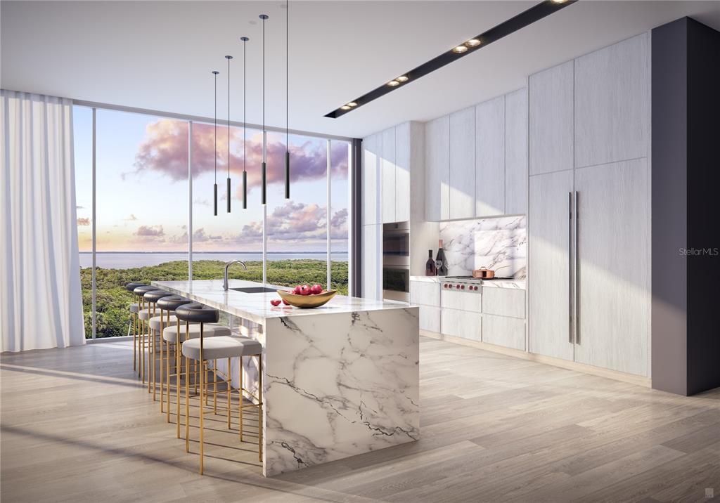SAGE LONGBOAT KEY RESIDENCES - Residential