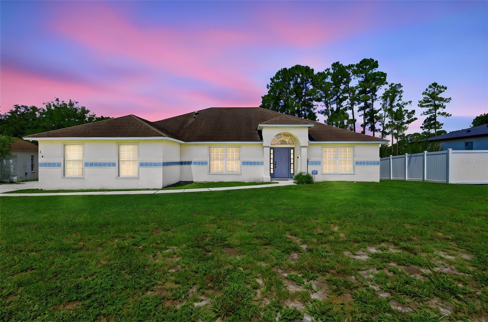 DELTONA LAKES UNIT 59 - Residential