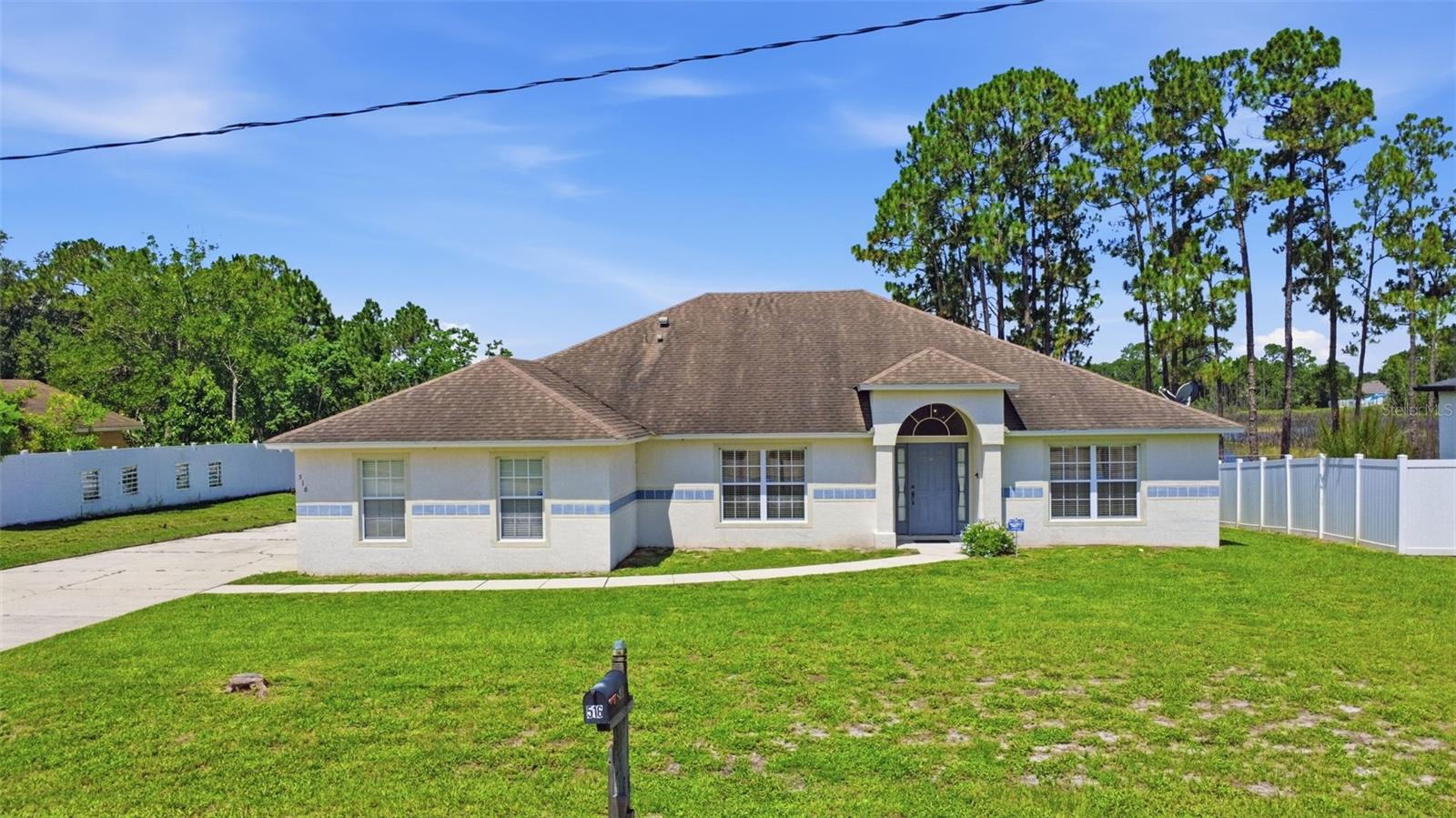 DELTONA LAKES UNIT 59 - Residential