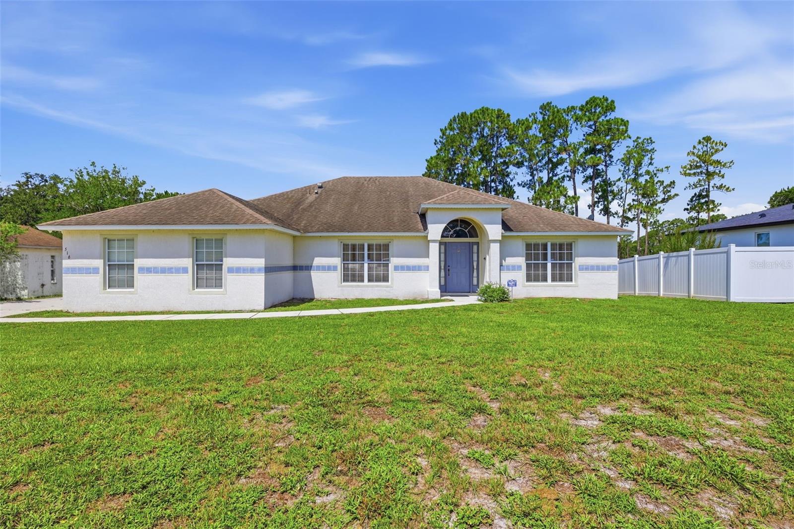 DELTONA LAKES UNIT 59 - Residential